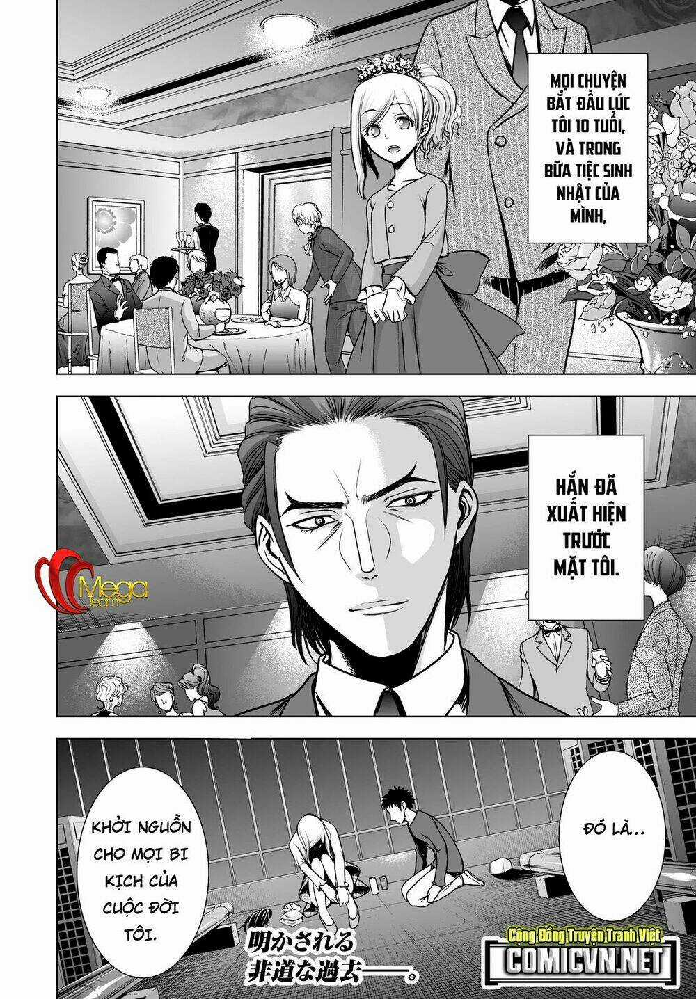 Deathtopia Chapter 51 trang 17