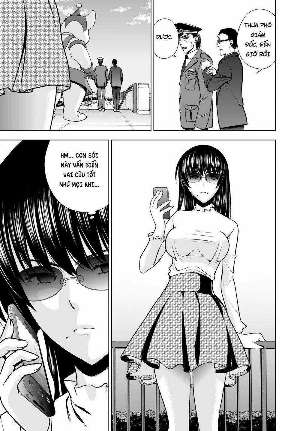 Deathtopia Chapter 51 trang 6