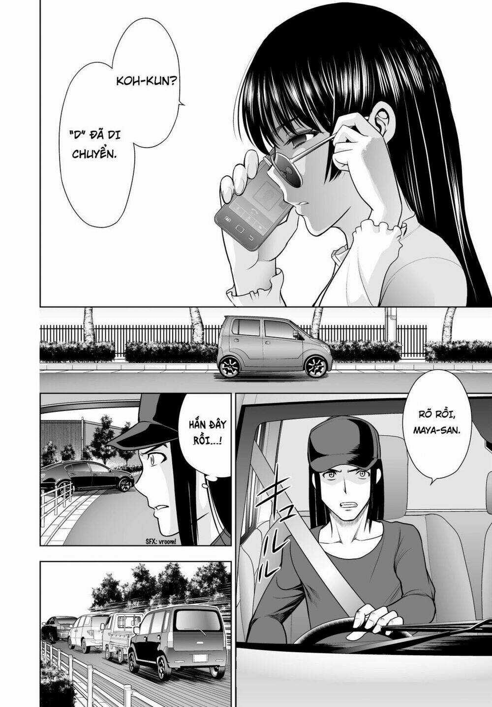 Deathtopia Chapter 51 trang 7