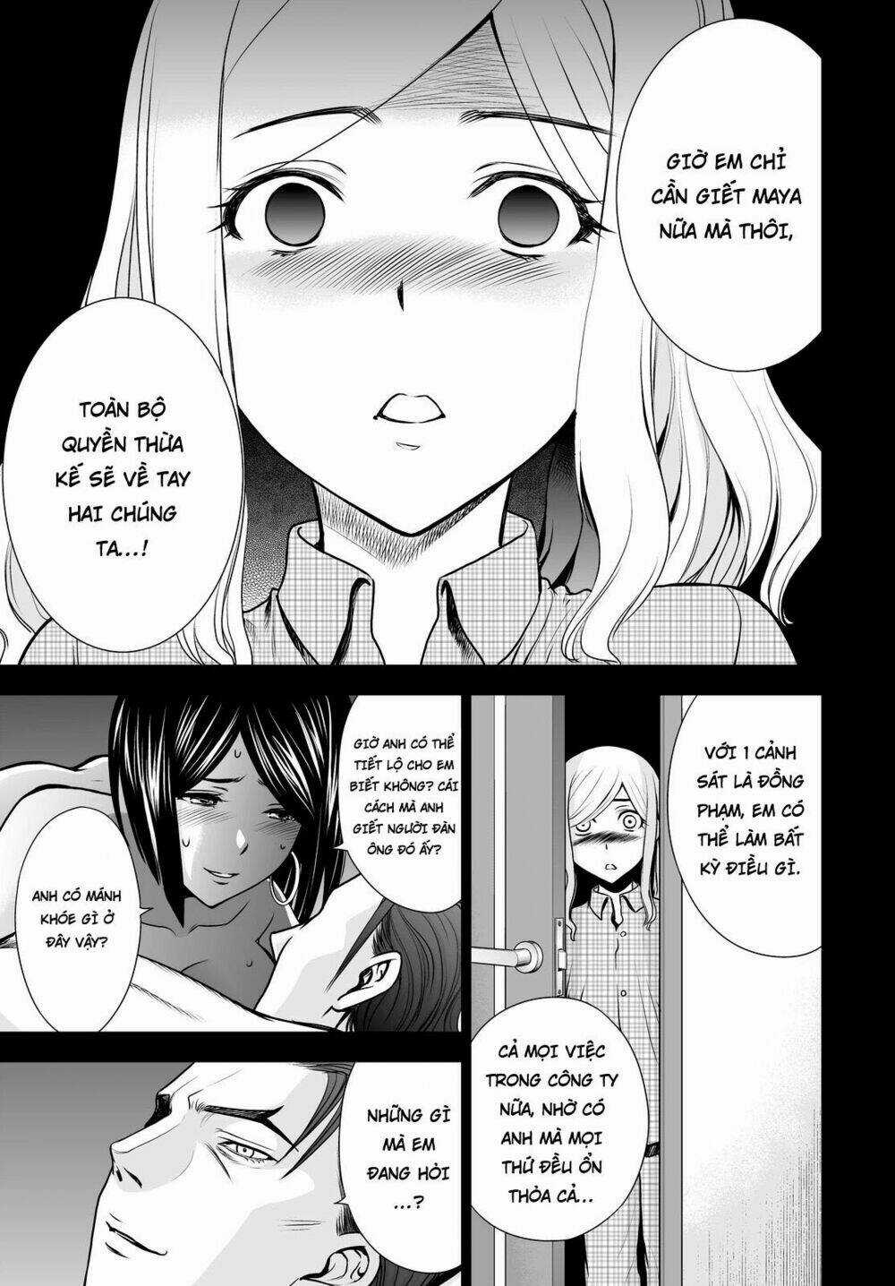 Deathtopia Chapter 52 trang 12