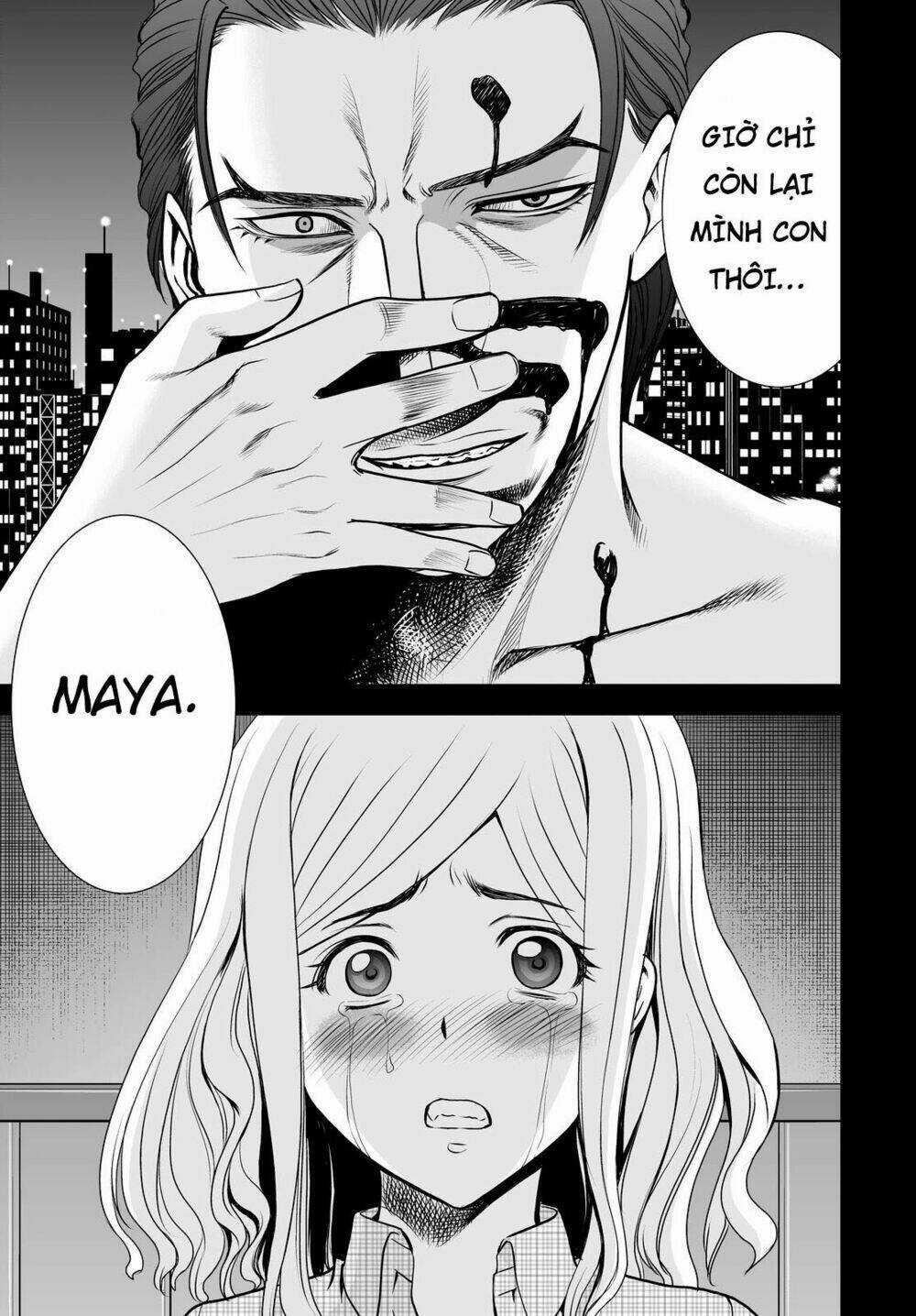 Deathtopia Chapter 52 trang 14