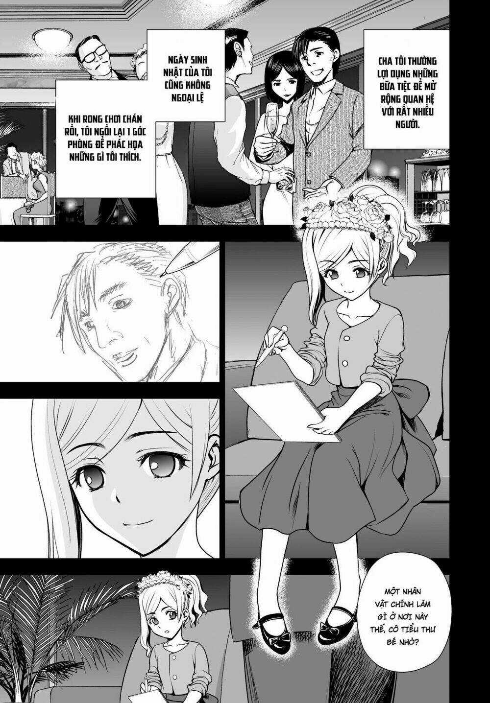 Deathtopia Chapter 52 trang 2