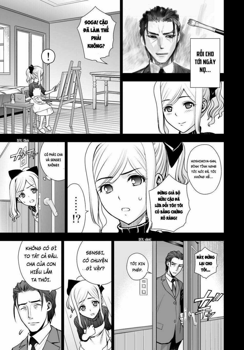 Deathtopia Chapter 52 trang 6