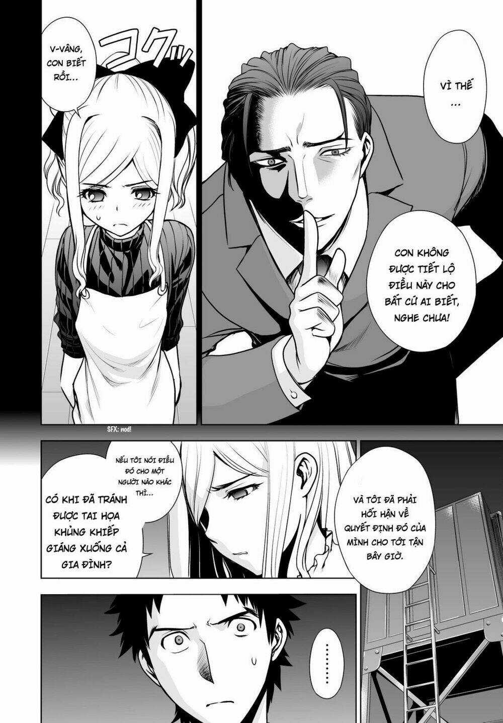 Deathtopia Chapter 52 trang 7