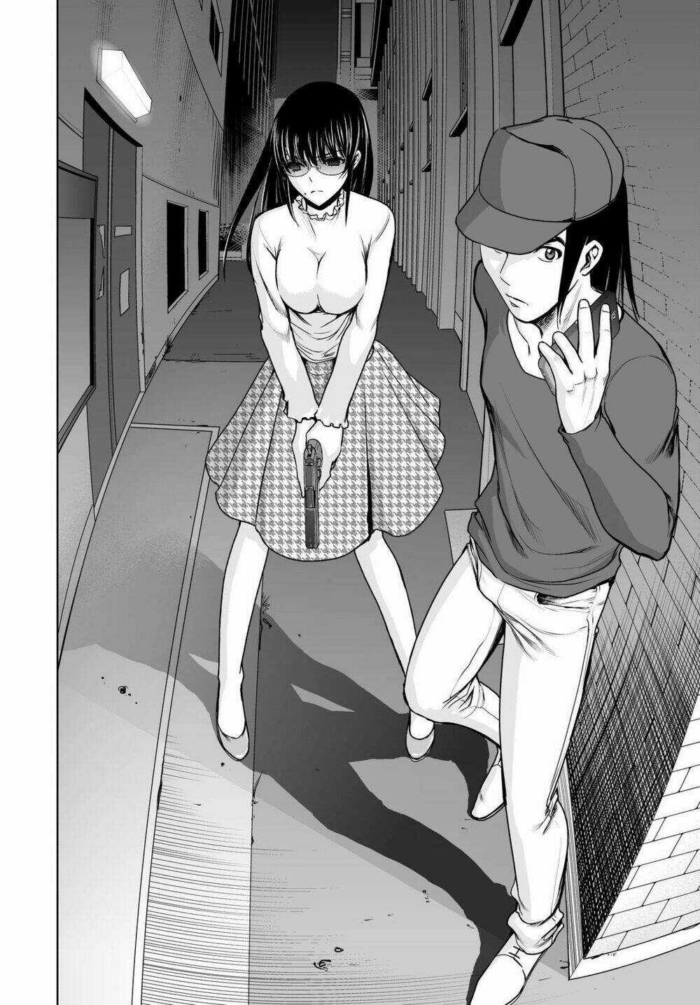 Deathtopia Chapter 53 trang 17