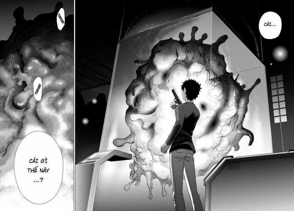 Deathtopia Chapter 54 trang 15