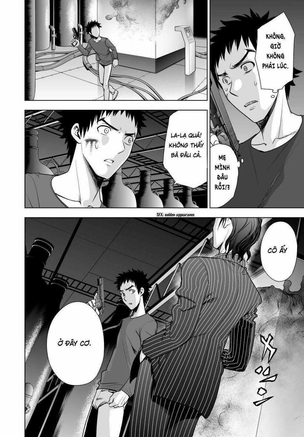 Deathtopia Chapter 54 trang 16
