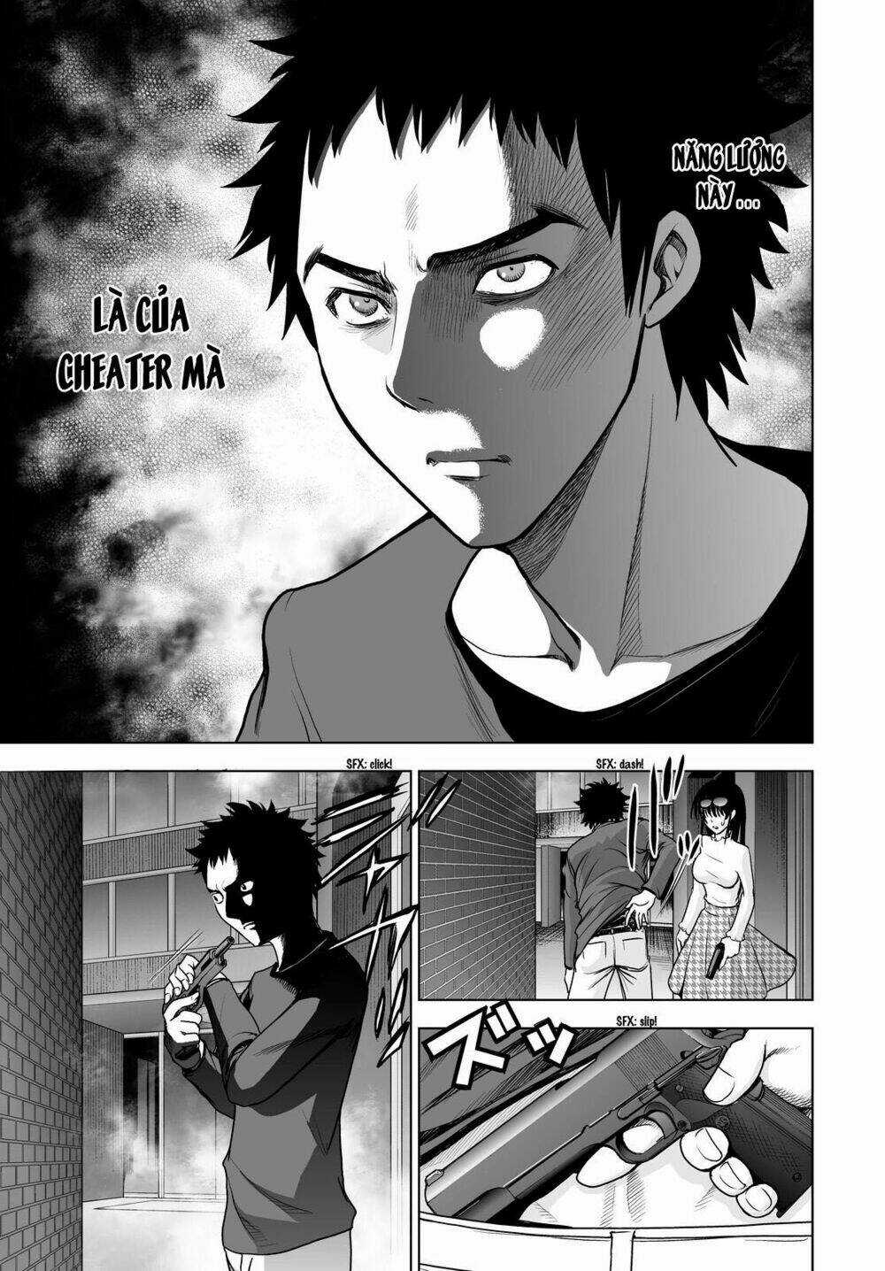 Deathtopia Chapter 54 trang 2
