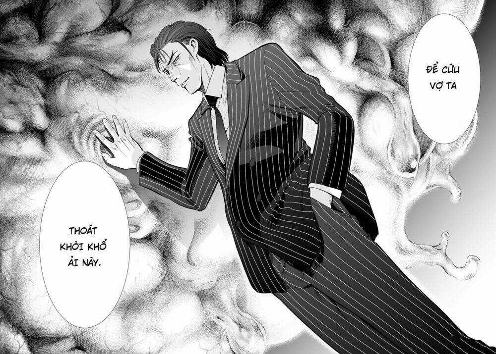 Deathtopia Chapter 55 trang 12