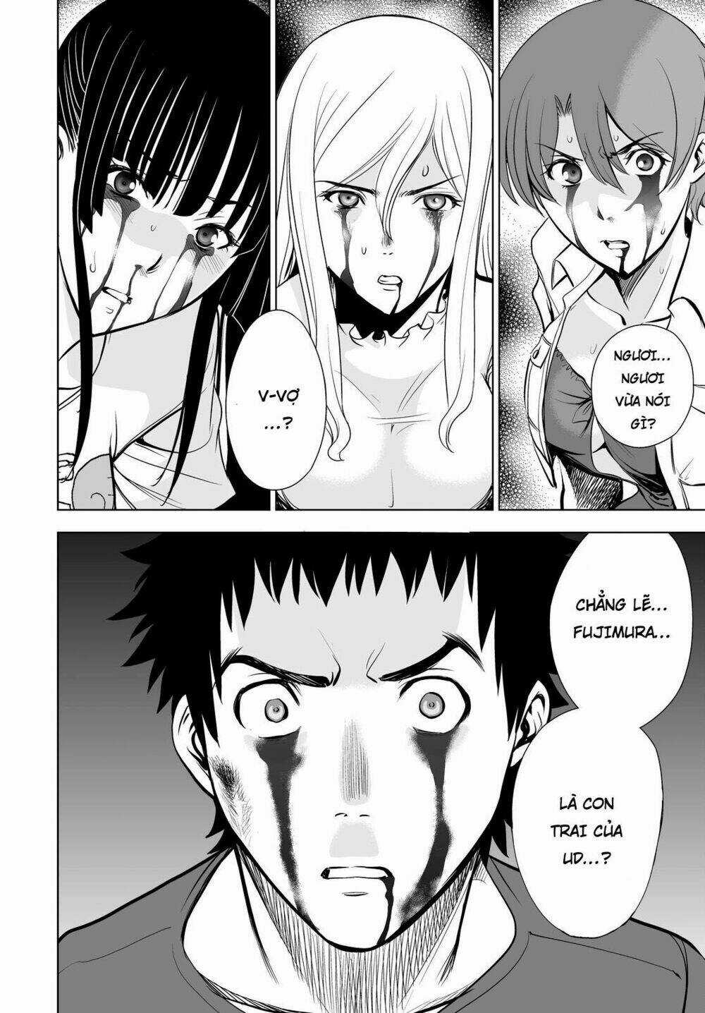 Deathtopia Chapter 55 trang 13