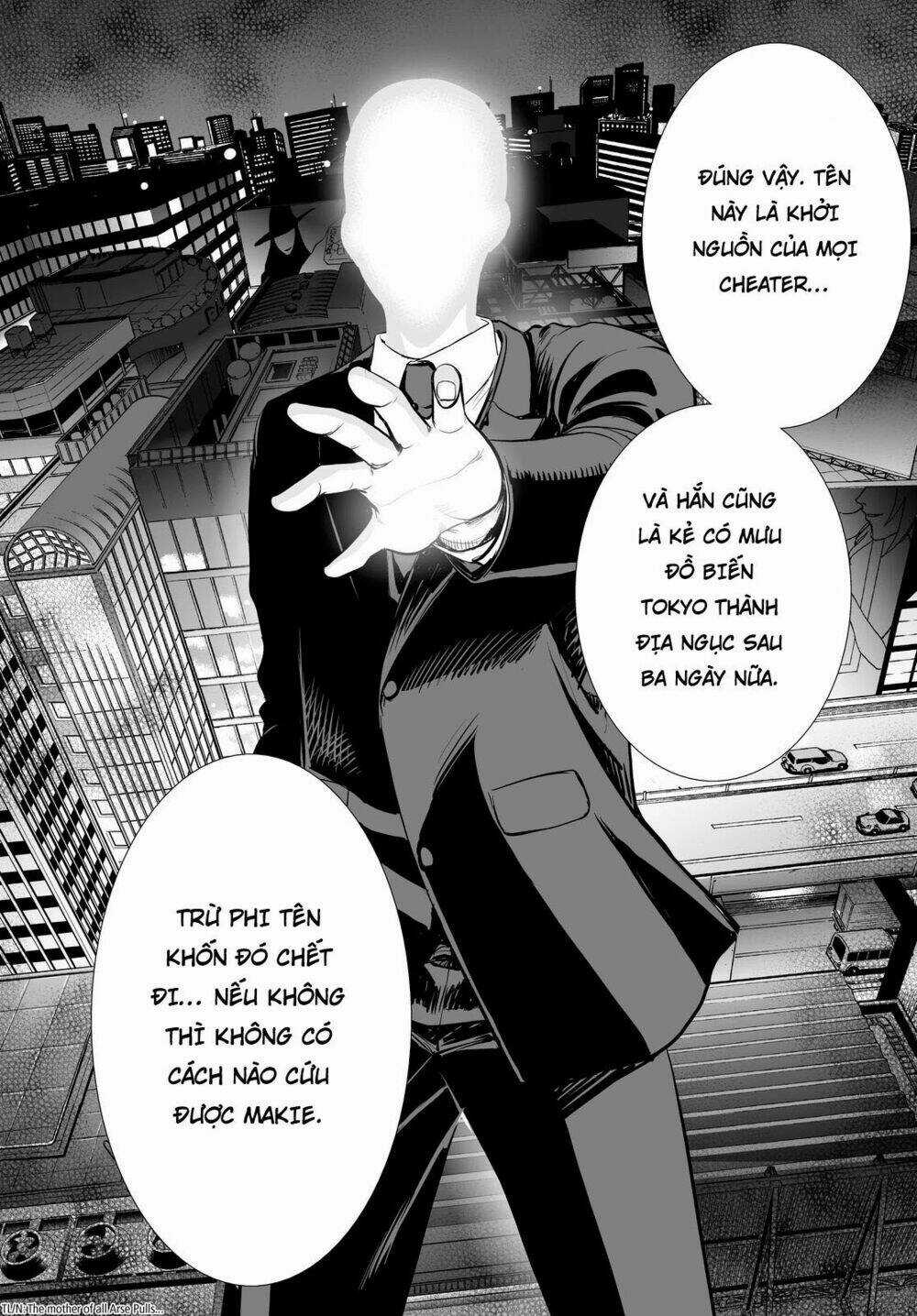 Deathtopia Chapter 55 trang 15