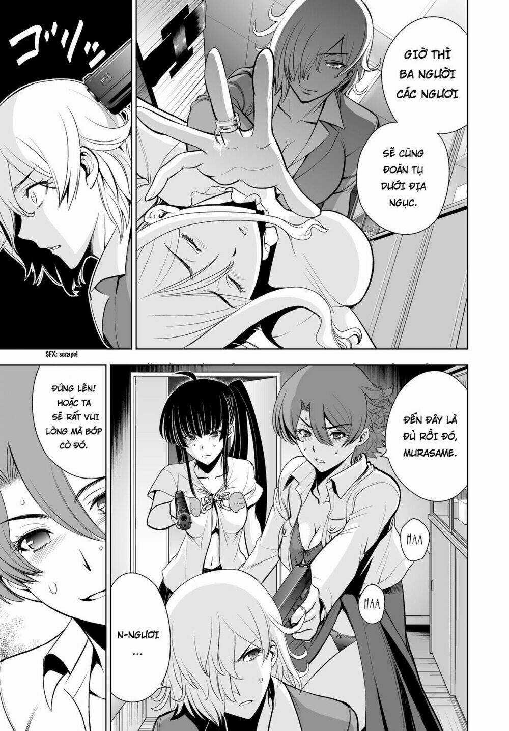 Deathtopia Chapter 55 trang 2