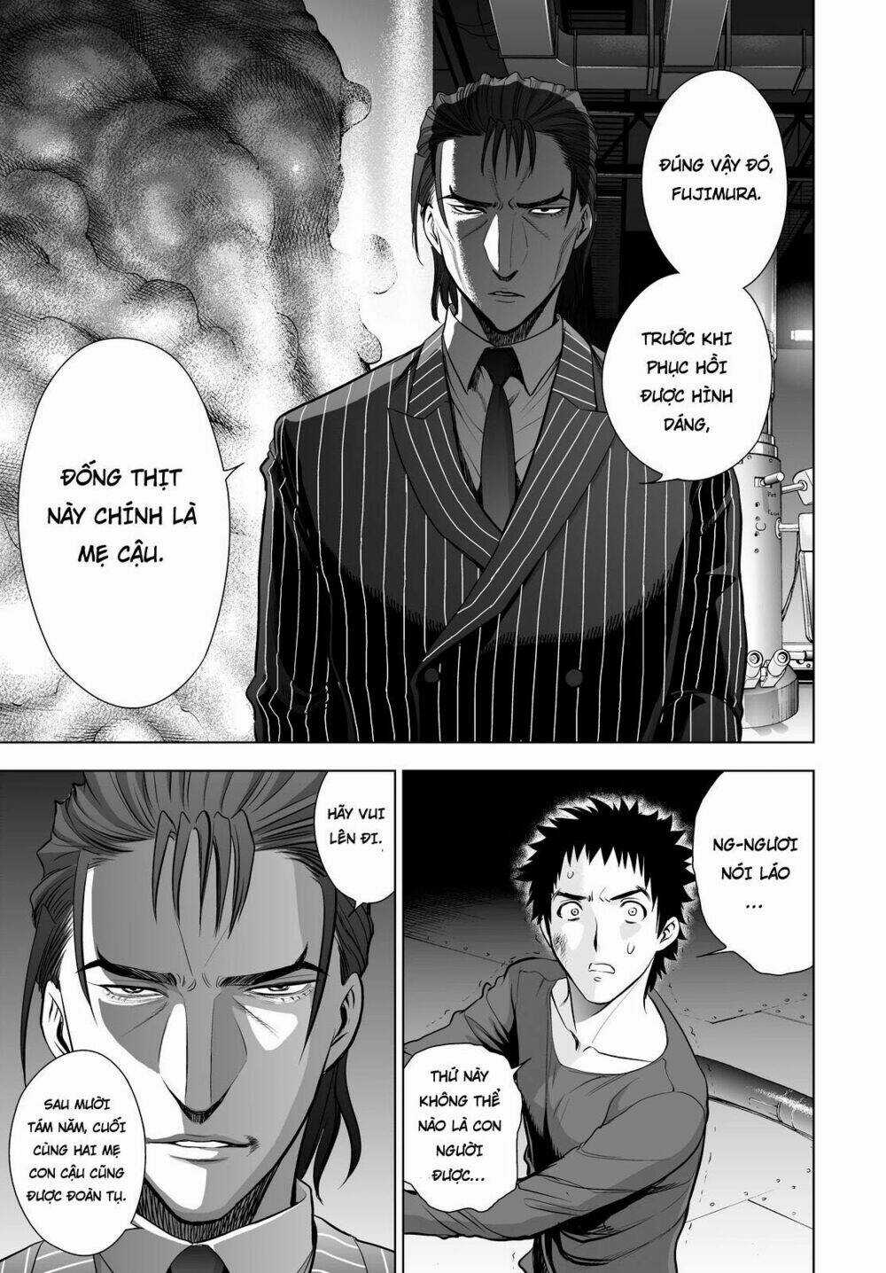 Deathtopia Chapter 55 trang 4