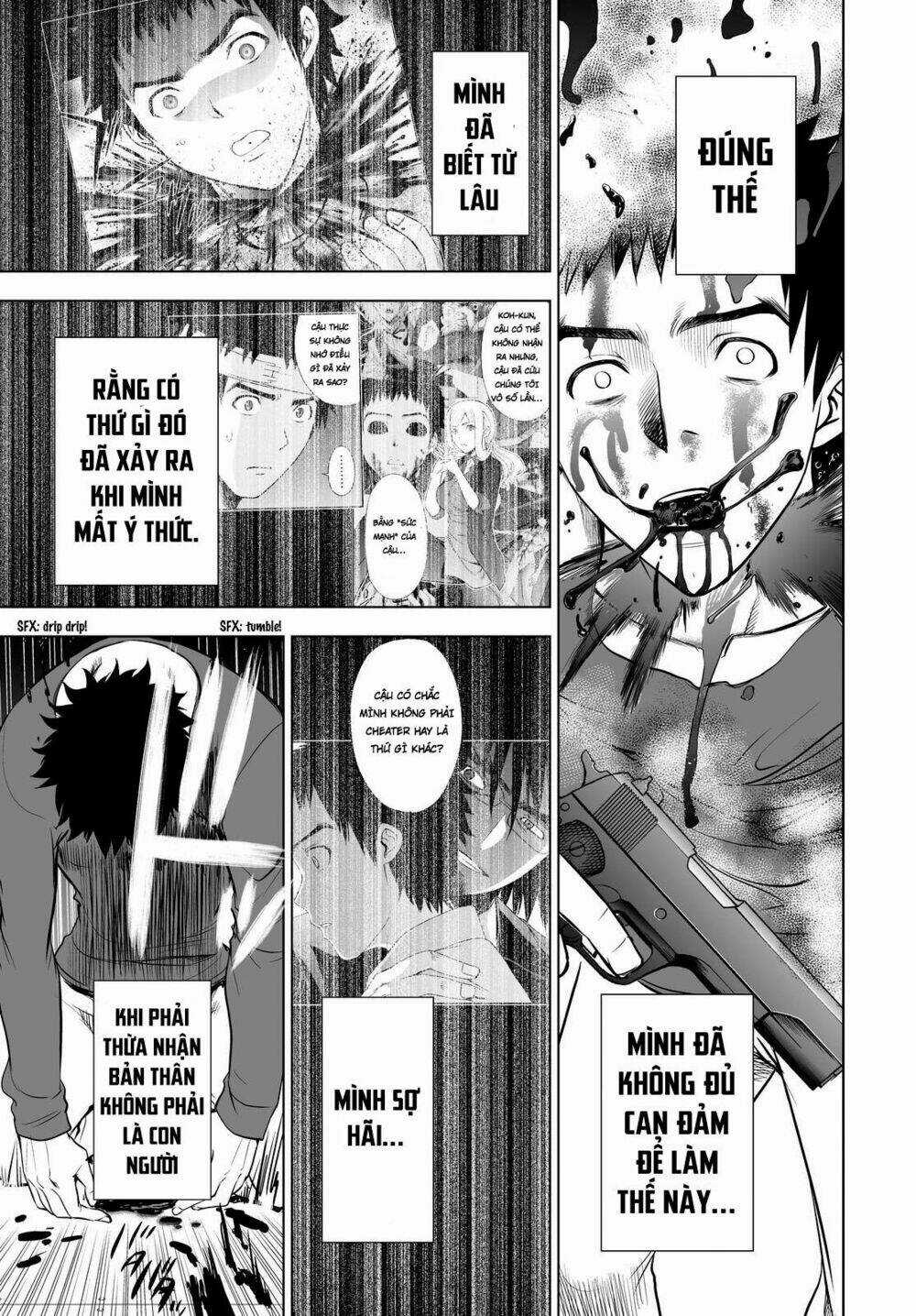 Deathtopia Chapter 56 trang 12