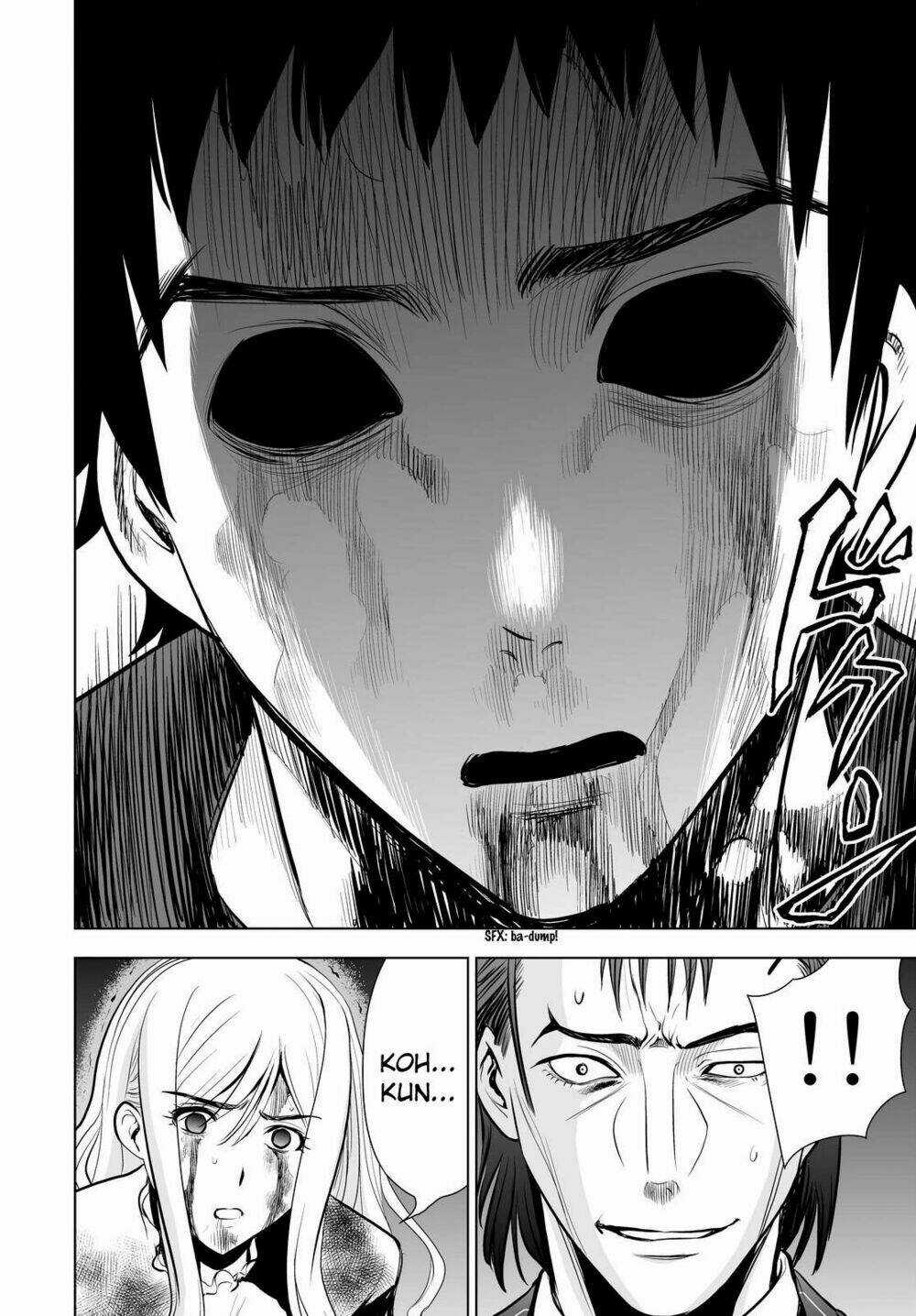 Deathtopia Chapter 56 trang 13