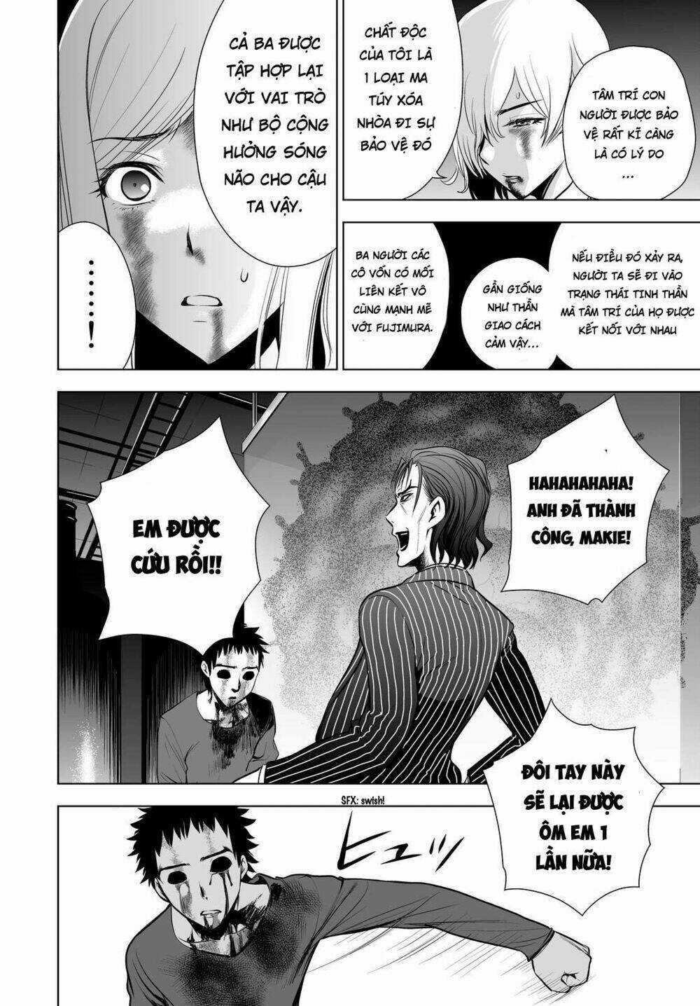 Deathtopia Chapter 56 trang 15