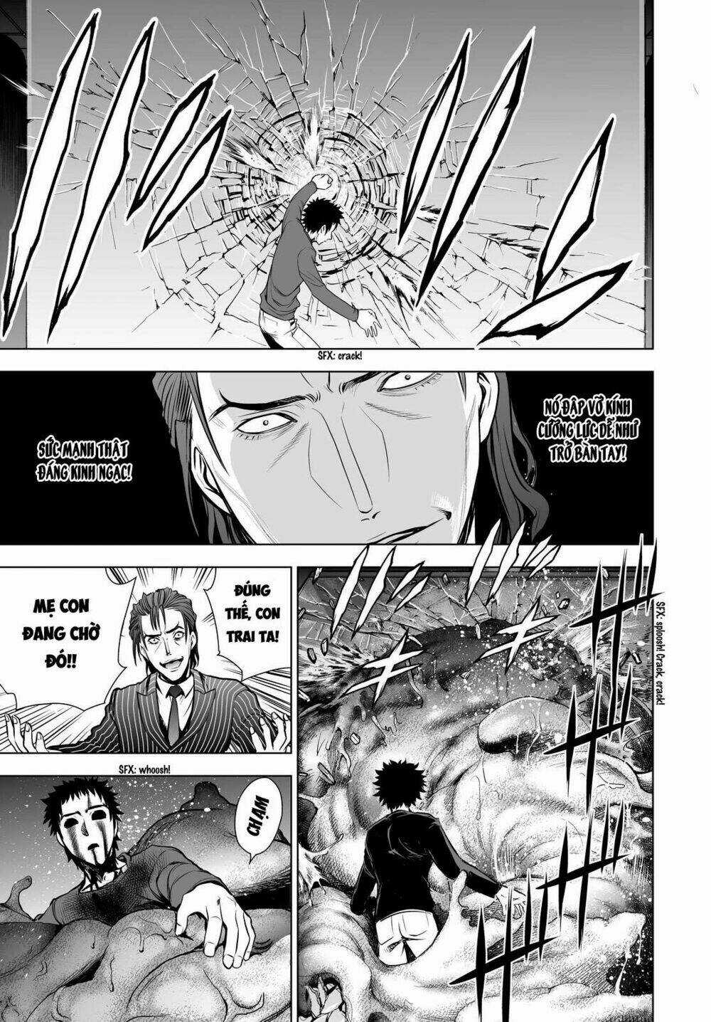 Deathtopia Chapter 56 trang 16