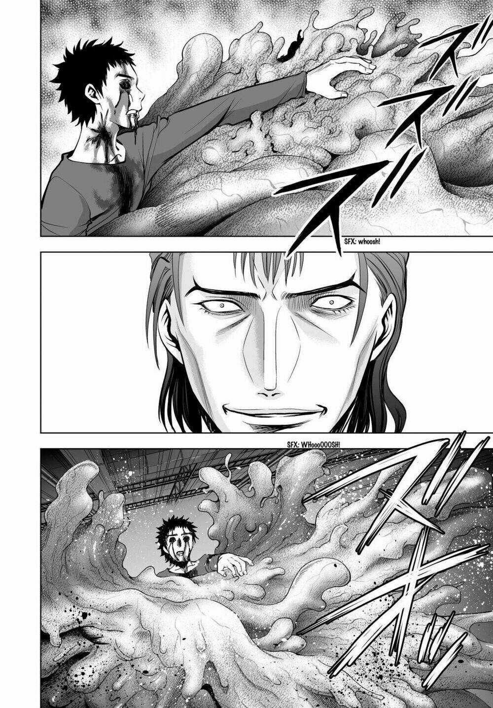 Deathtopia Chapter 56 trang 17