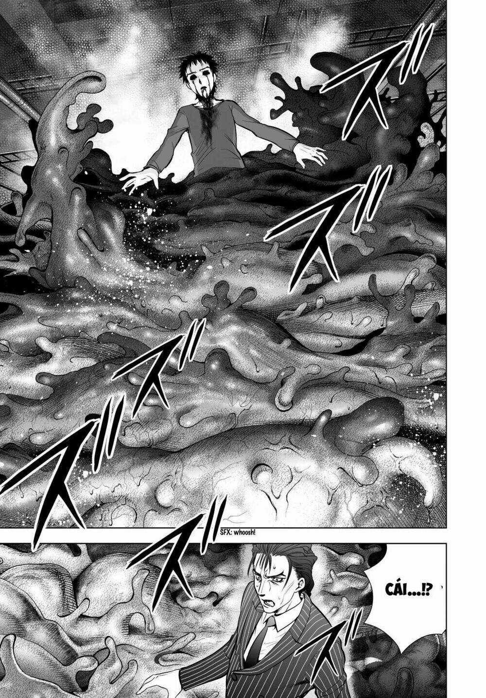 Deathtopia Chapter 56 trang 18