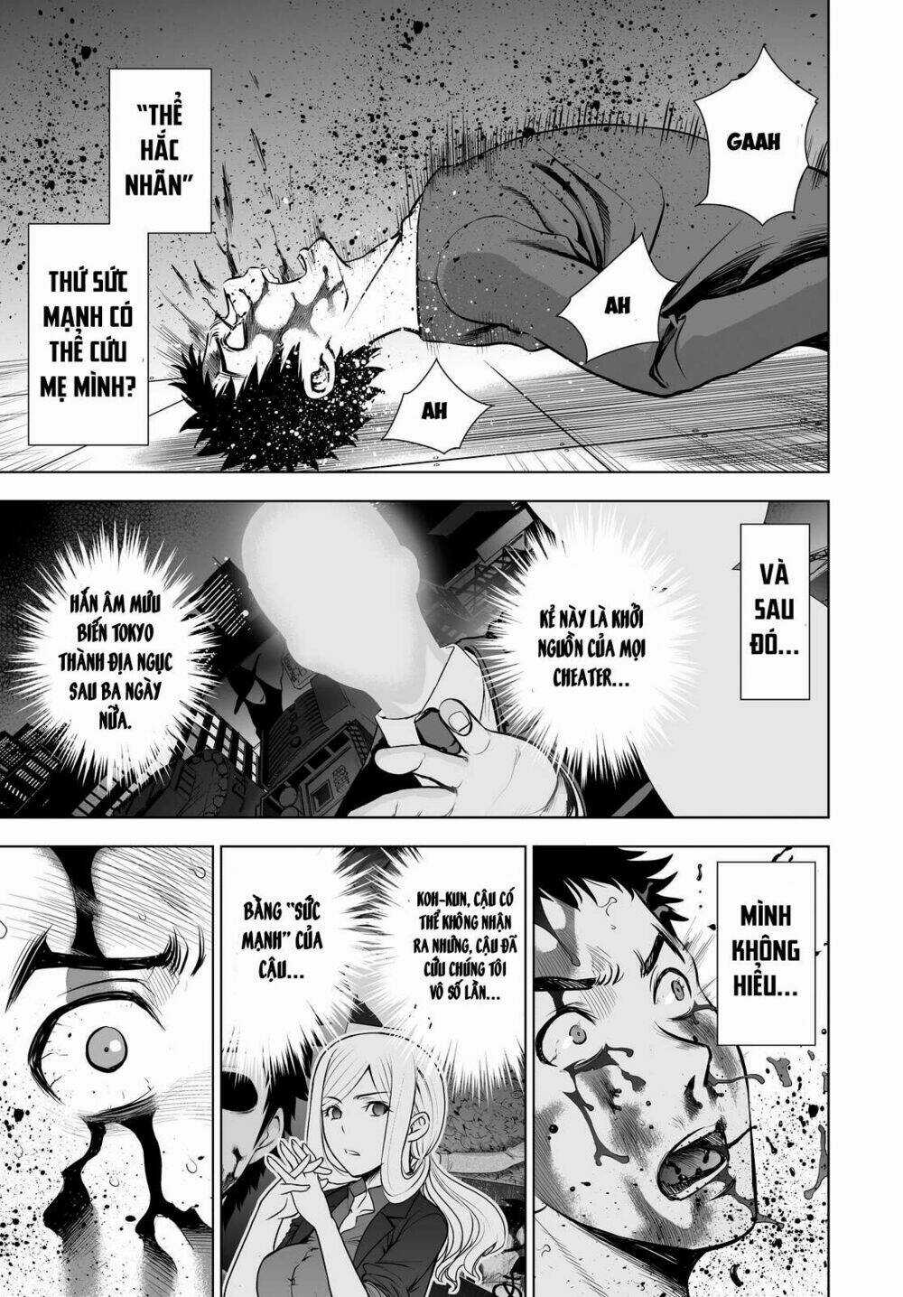 Deathtopia Chapter 56 trang 2