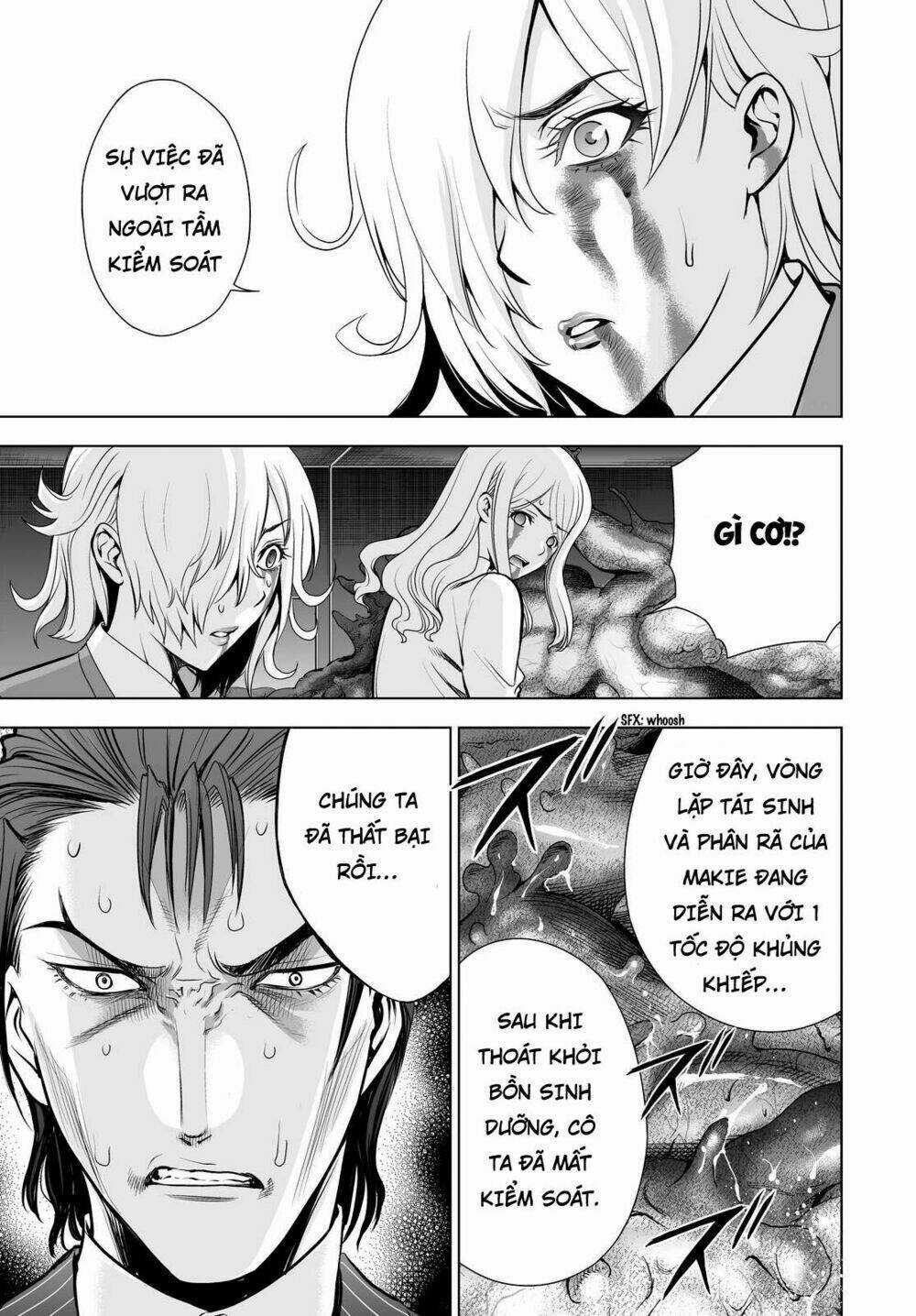 Deathtopia Chapter 56 trang 20