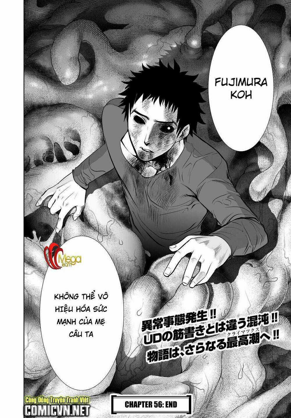 Deathtopia Chapter 56 trang 21