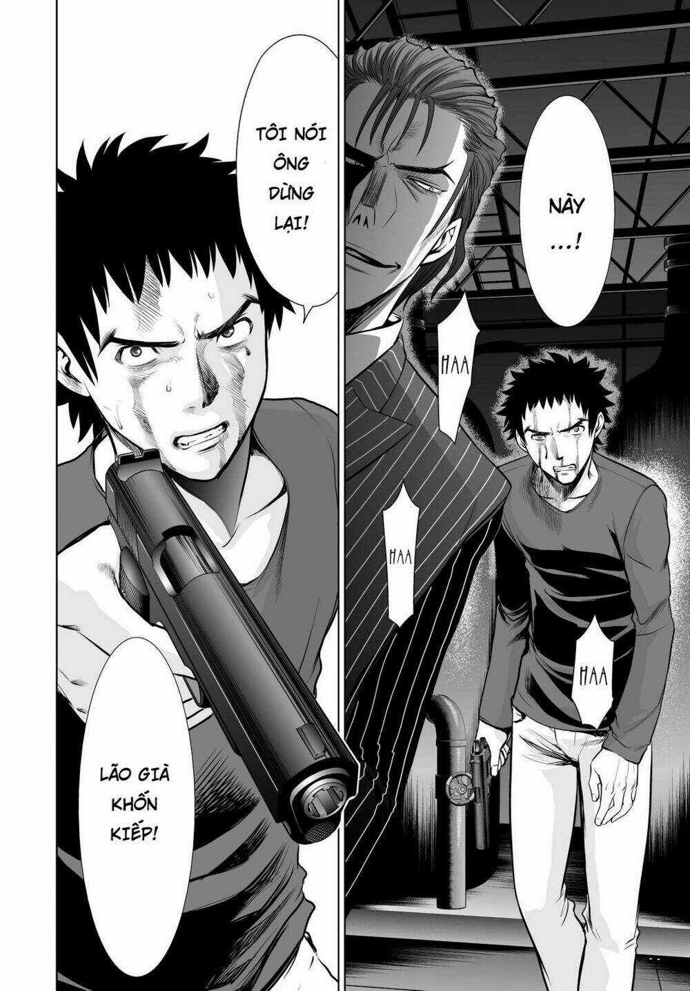 Deathtopia Chapter 56 trang 9