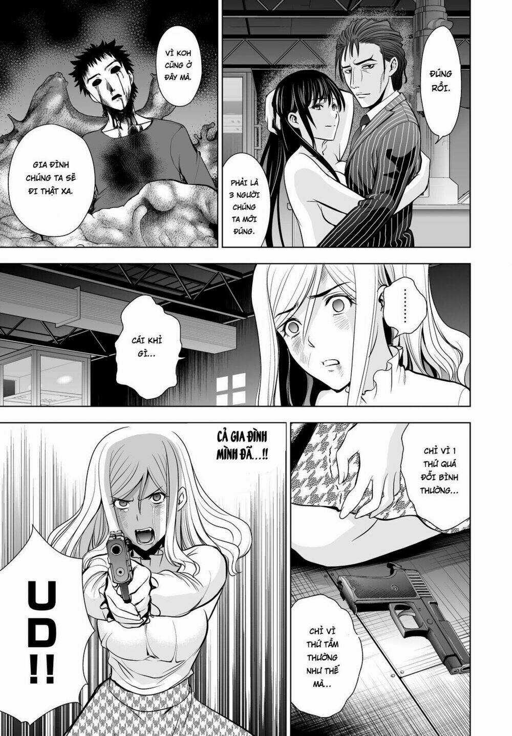 Deathtopia Chapter 57 trang 10