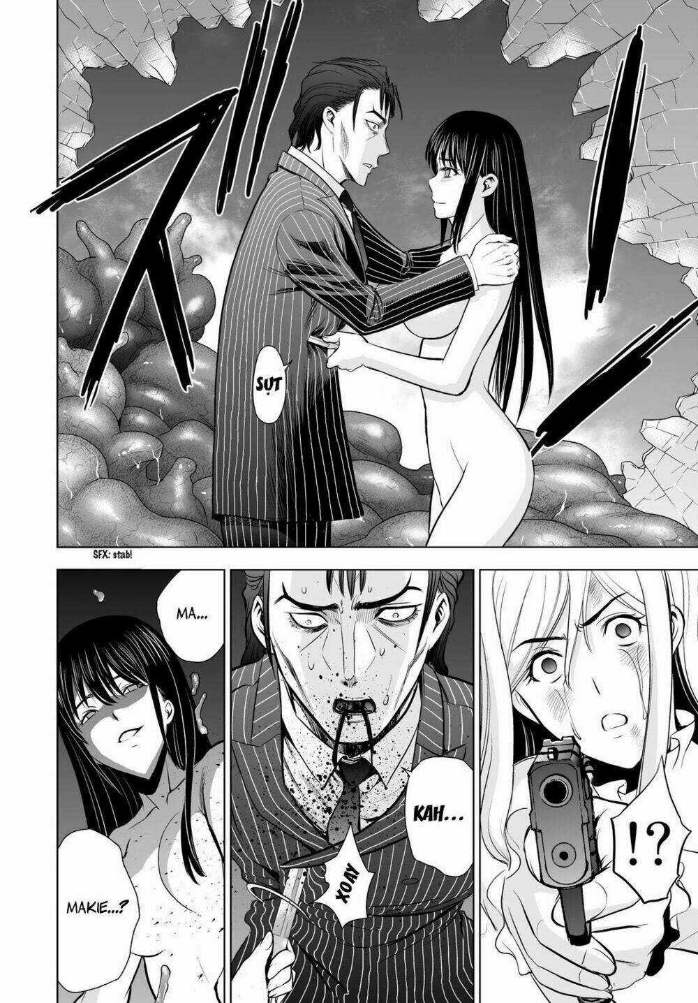 Deathtopia Chapter 57 trang 11