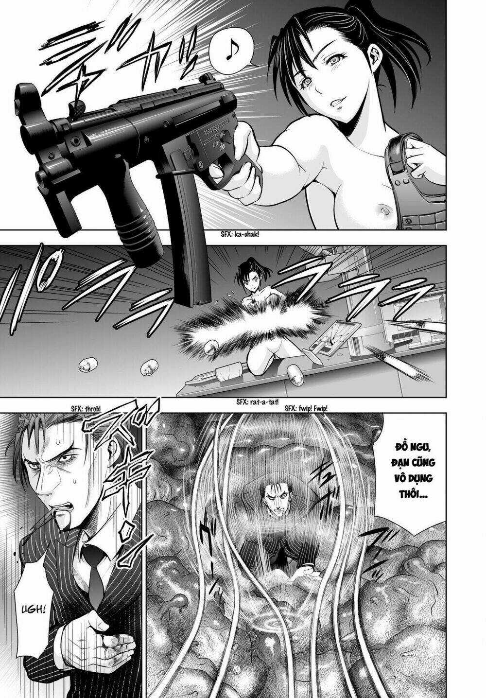 Deathtopia Chapter 57 trang 16