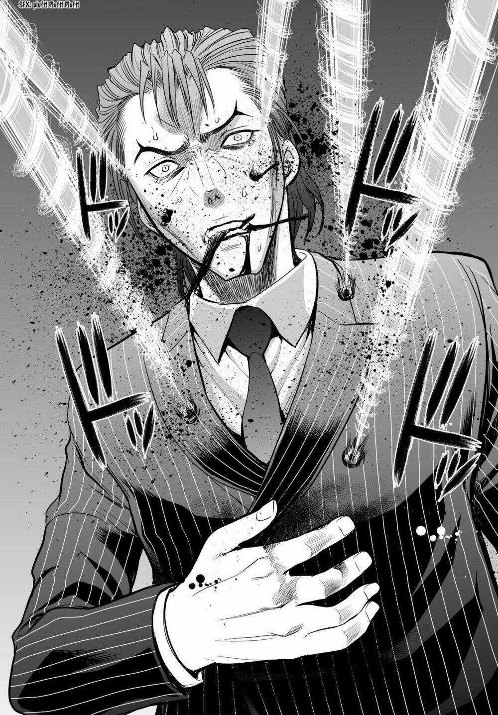 Deathtopia Chapter 57 trang 17