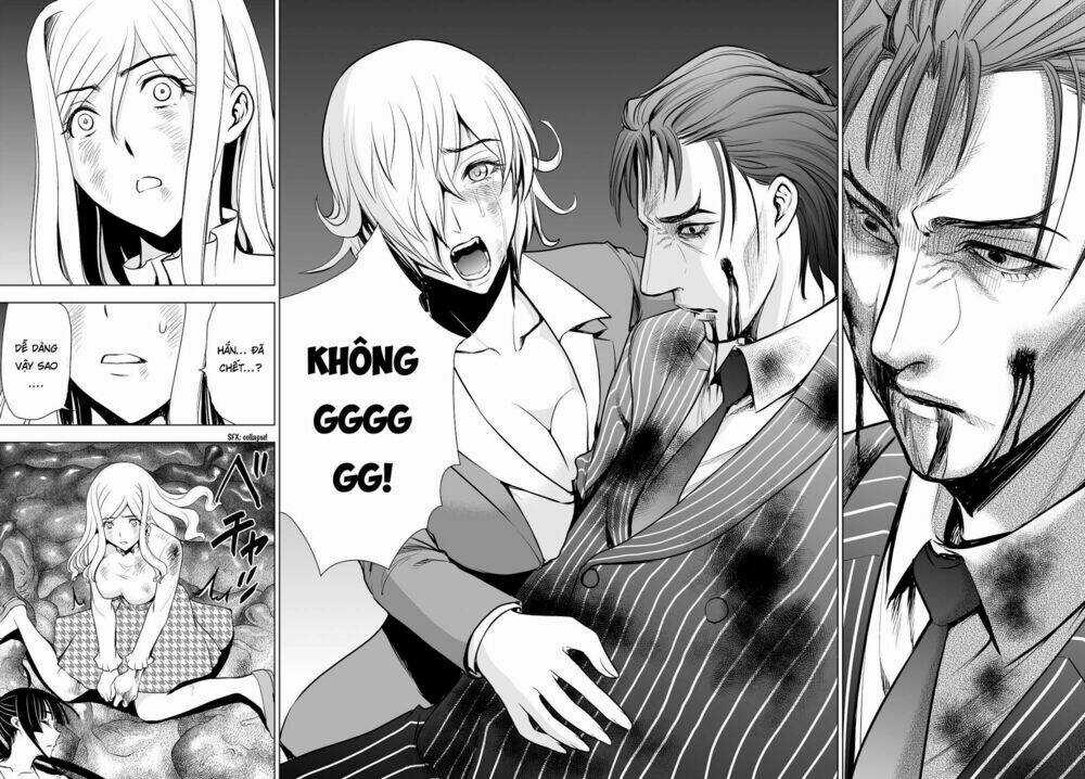 Deathtopia Chapter 57 trang 23