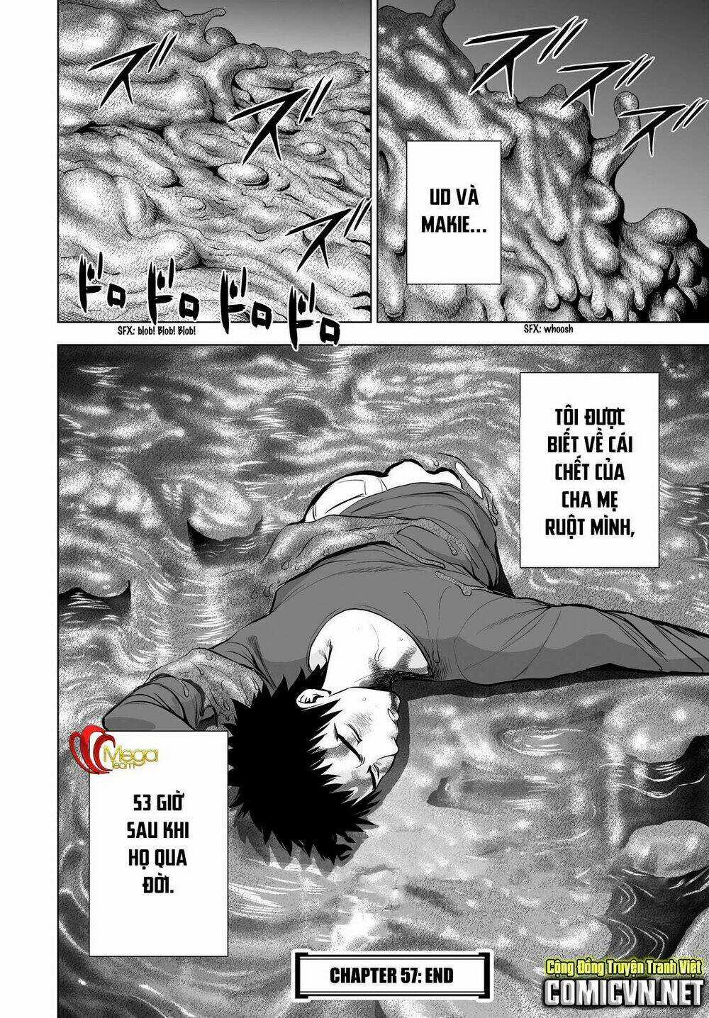 Deathtopia Chapter 57 trang 24