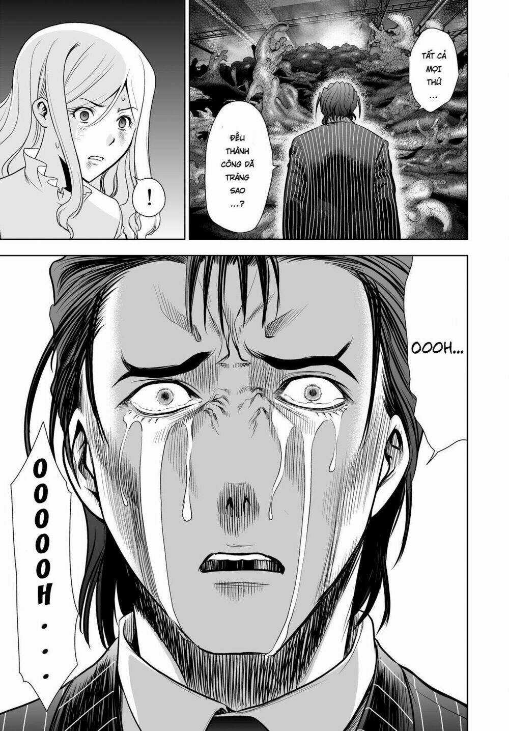 Deathtopia Chapter 57 trang 4