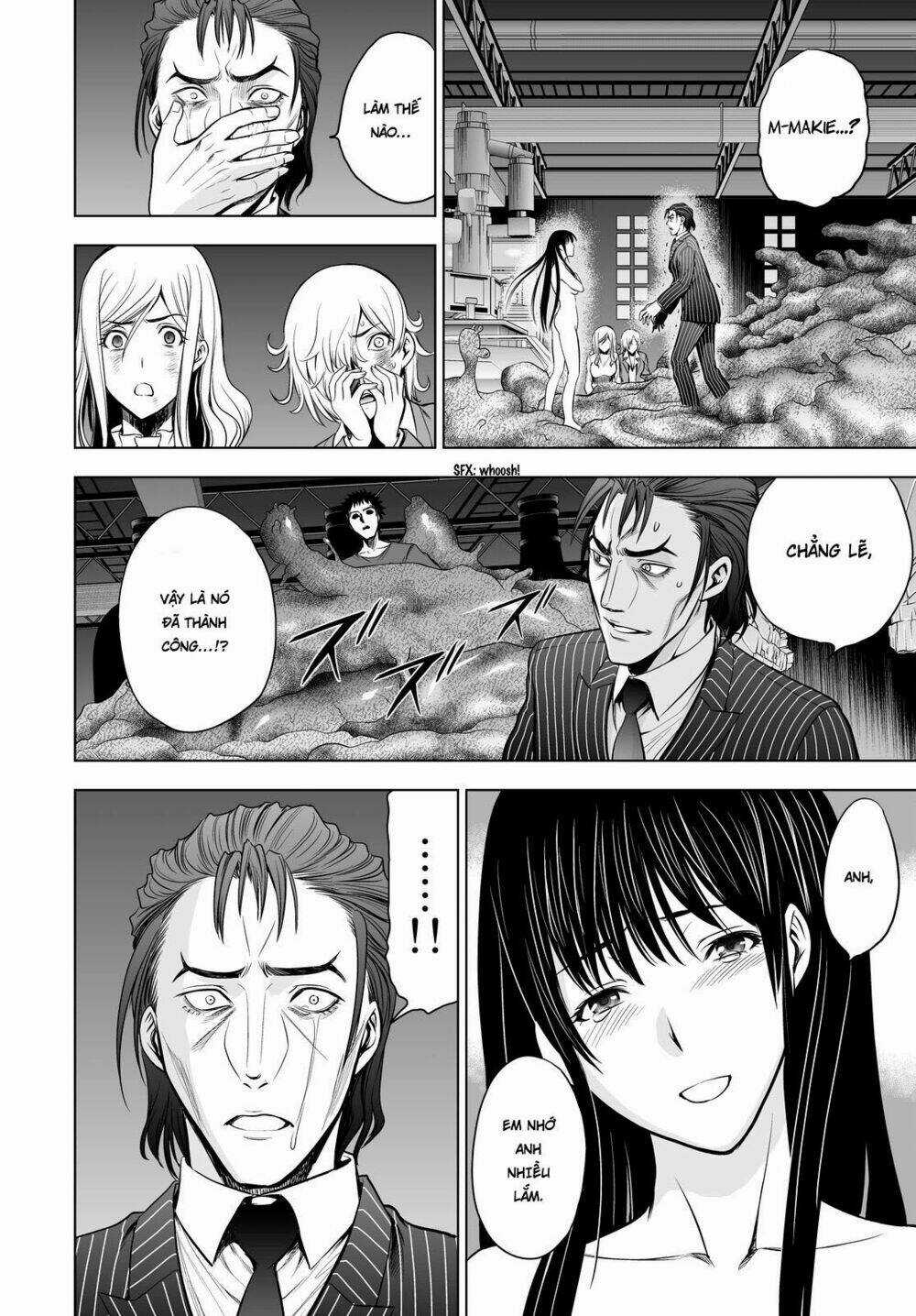 Deathtopia Chapter 57 trang 7