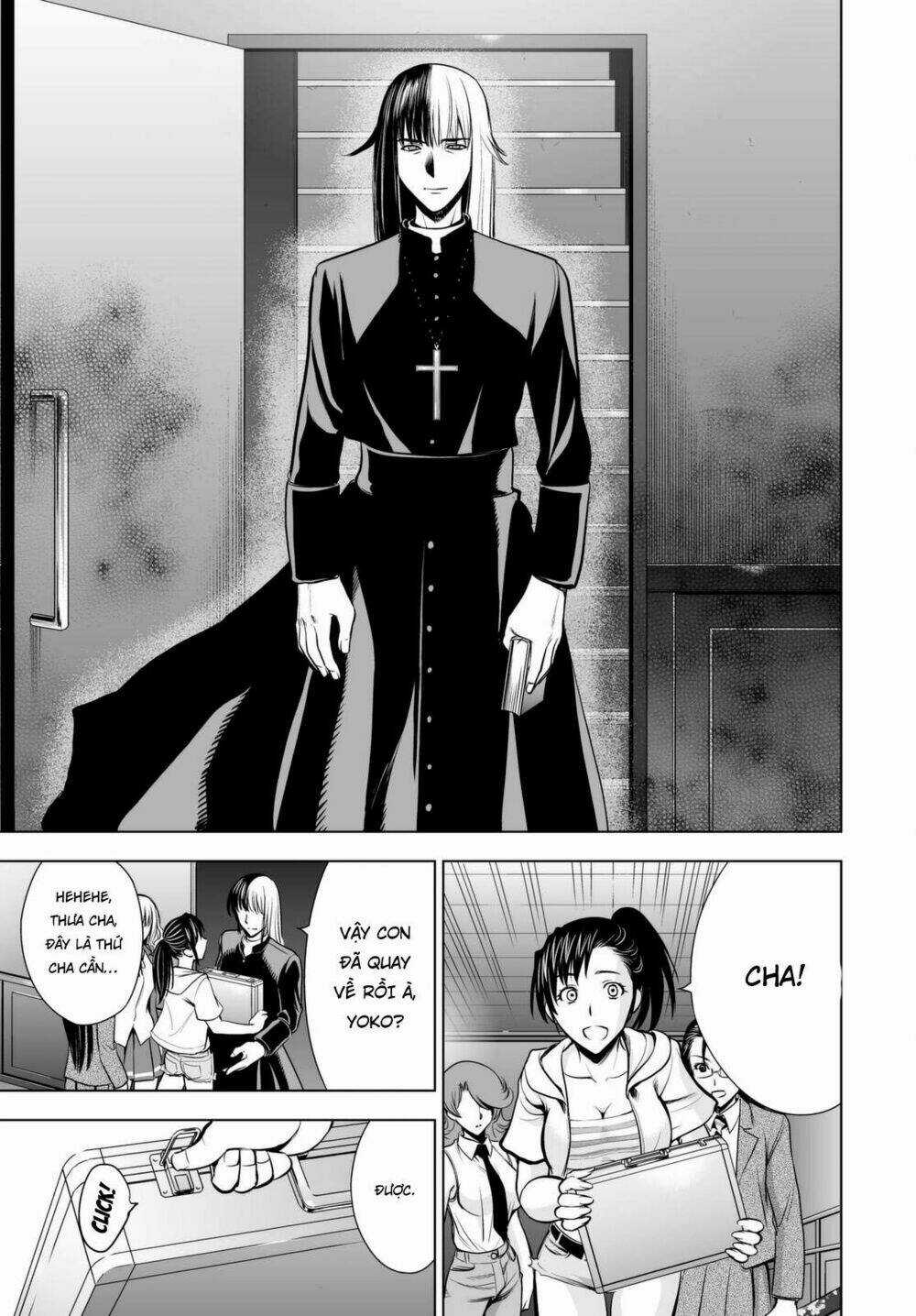 Deathtopia Chapter 58 trang 12