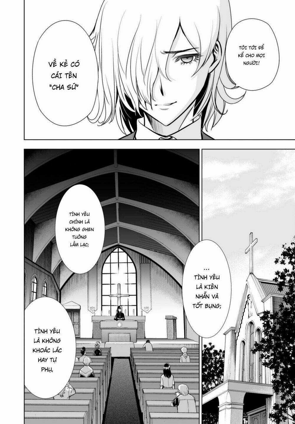 Deathtopia Chapter 58 trang 7