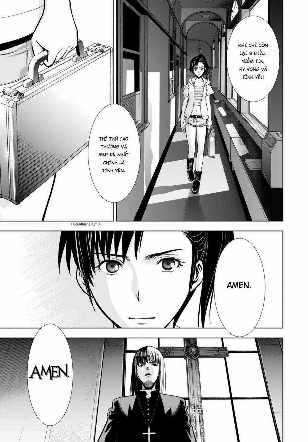 Deathtopia Chapter 58 trang 8