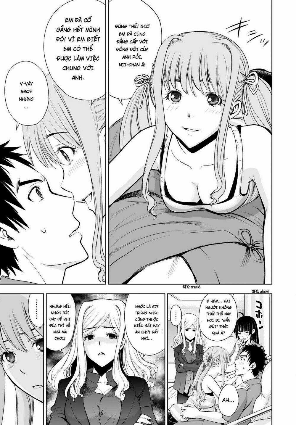 Deathtopia Chapter 59 trang 2