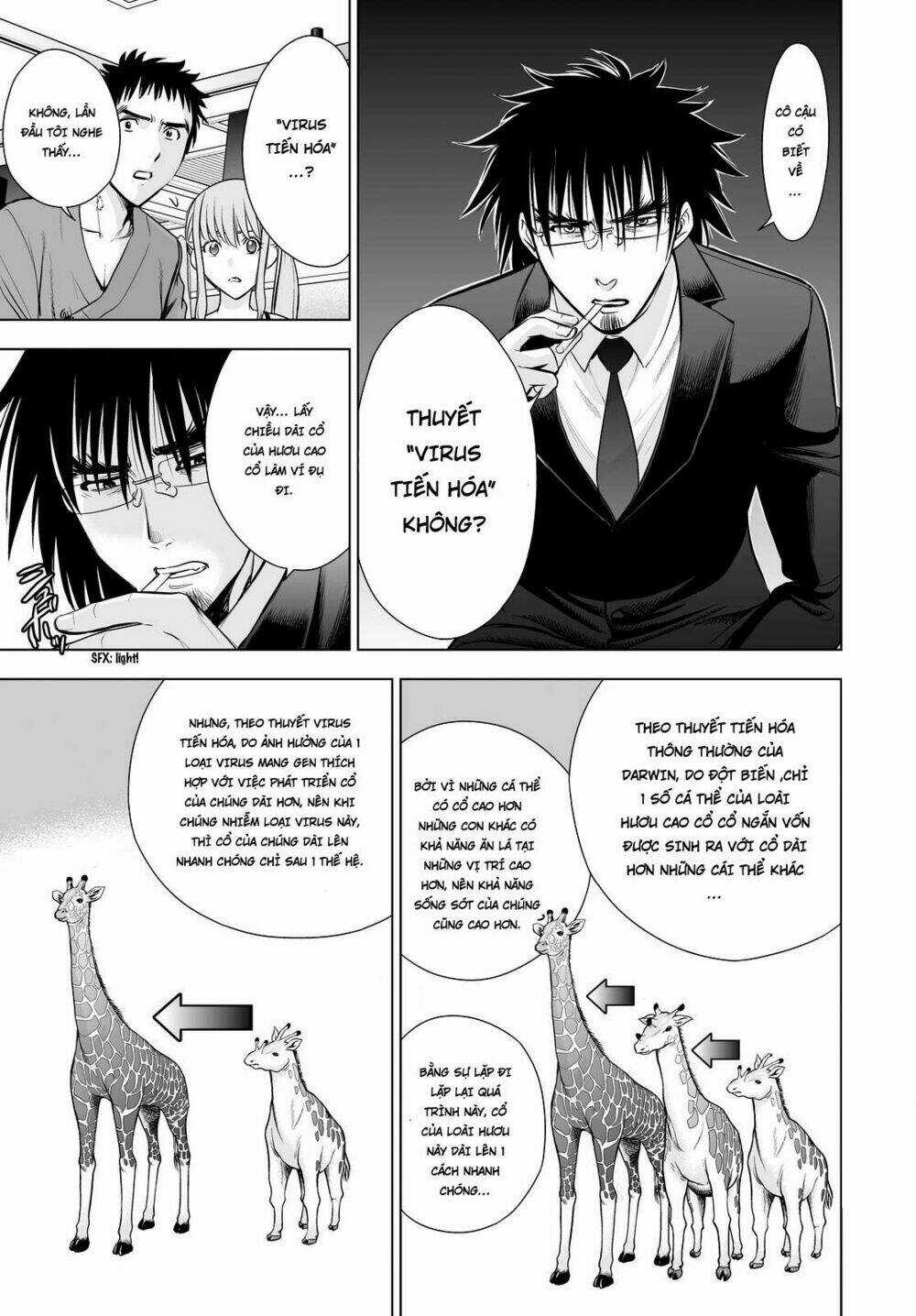 Deathtopia Chapter 59 trang 20