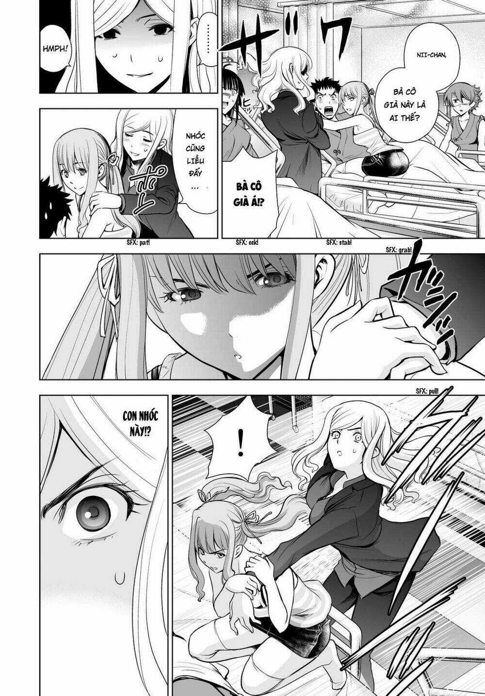 Deathtopia Chapter 59 trang 3