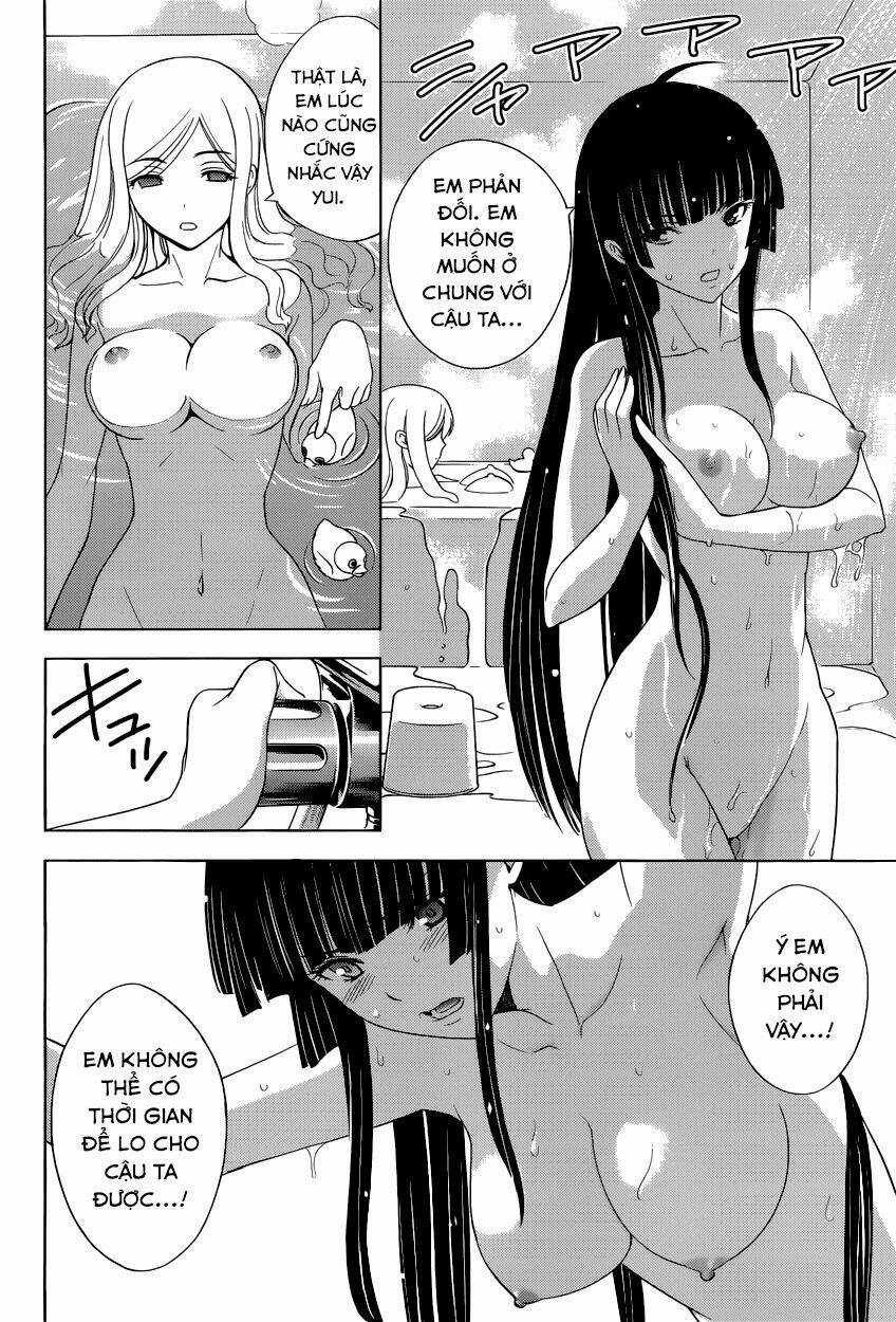 Deathtopia Chapter 6 trang 21