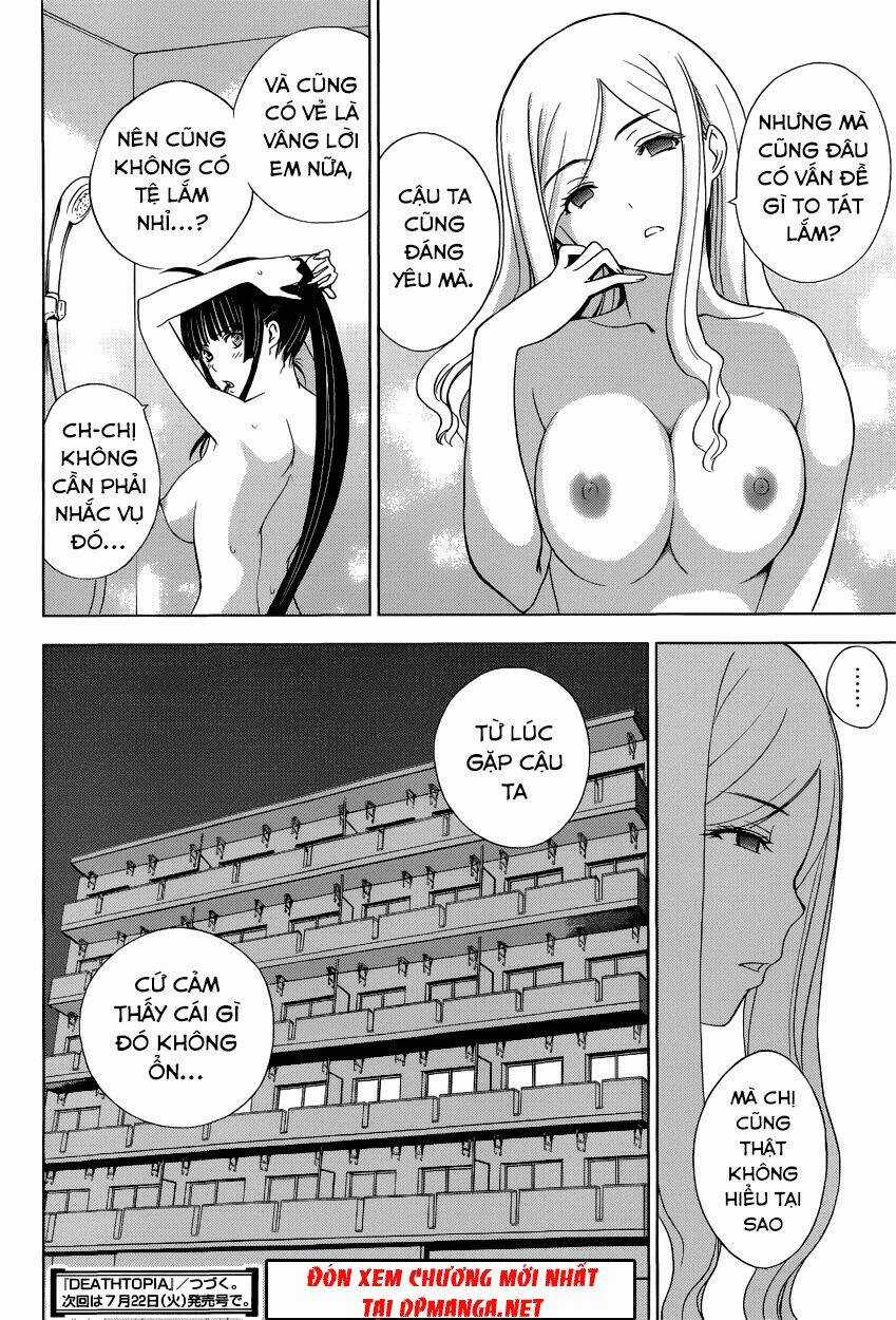 Deathtopia Chapter 6 trang 23