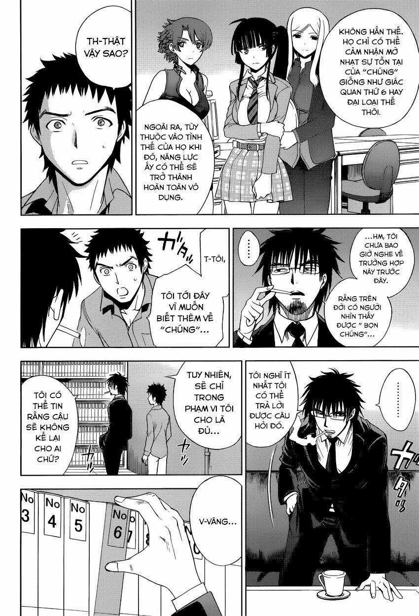 Deathtopia Chapter 6 trang 5