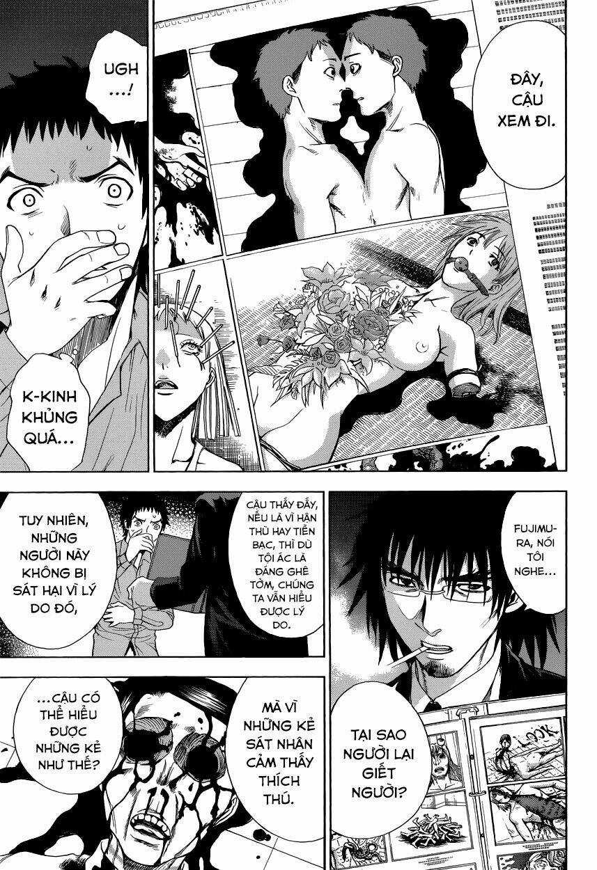 Deathtopia Chapter 6 trang 6