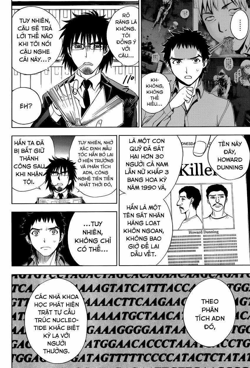 Deathtopia Chapter 6 trang 7