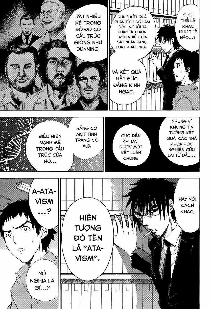 Deathtopia Chapter 6 trang 8