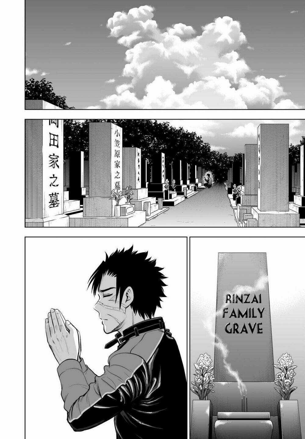 Deathtopia Chapter 60 trang 13