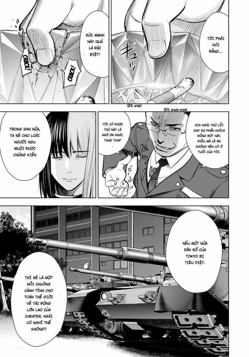 Deathtopia Chapter 60 trang 18