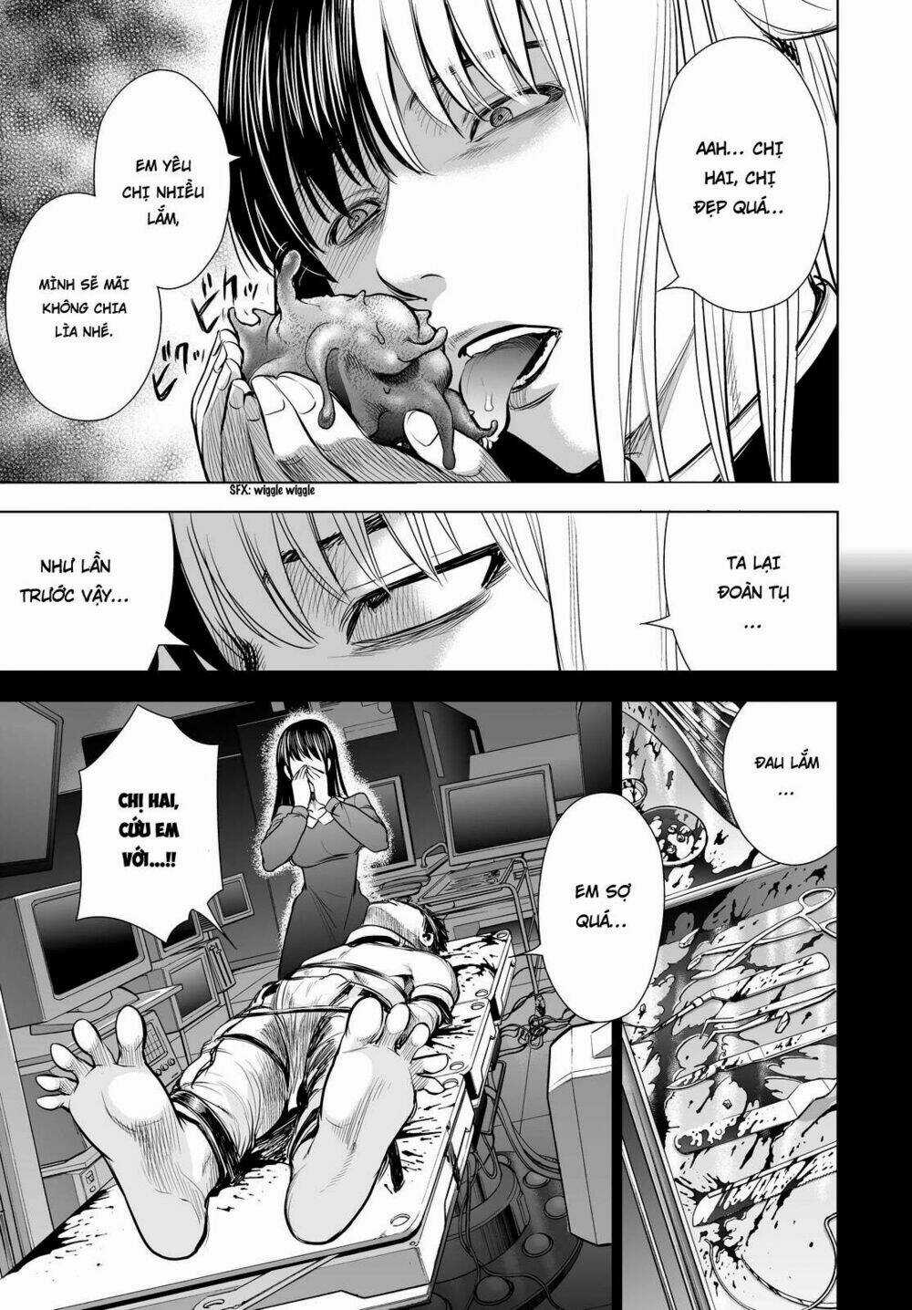 Deathtopia Chapter 60 trang 2